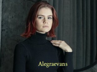 Alegraevans