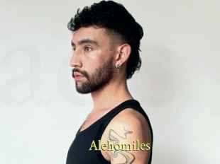 Alehomiles