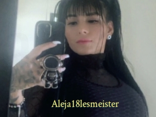 Aleja18lesmeister
