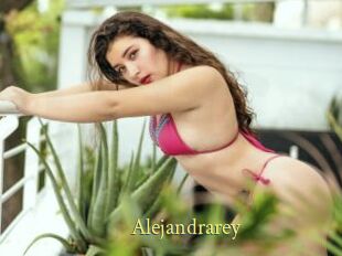 Alejandrarey