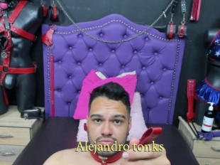 alejandro_tonks Anus Dilatés