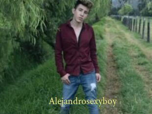 Alejandrosexyboy