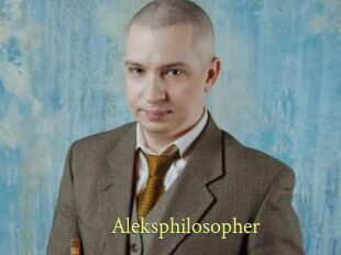 Aleksphilosopher
