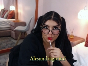 Alesandragreind