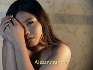 Alesandrajuns