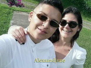 Alexaandjune