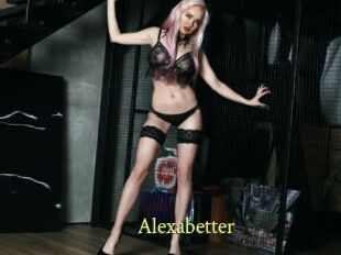 Alexabetter