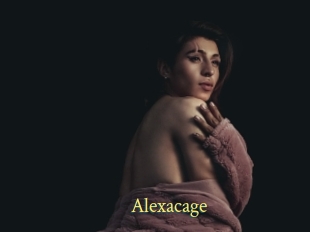 Alexacage