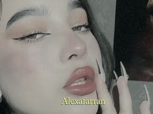 Alexafarran