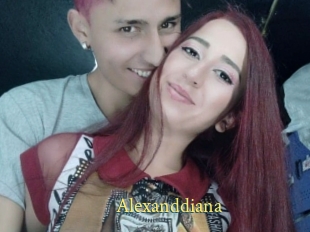 alexanddiana Anus Dilatés