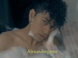 Alexandergreen