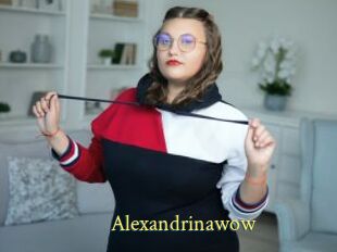 Alexandrinawow