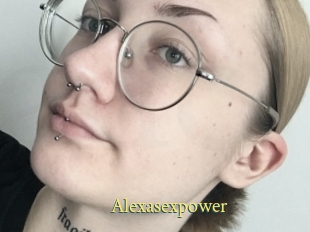 Alexasexpower