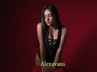 Alexavans