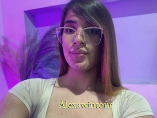Alexawintour