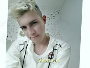 Alexroyce