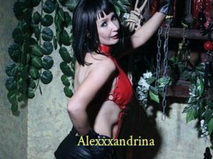 Alexxxandrina