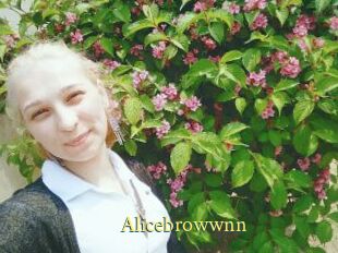 Alicebrowwnn