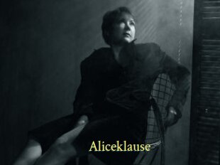 Aliceklause