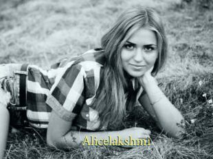 Alicelakshmi