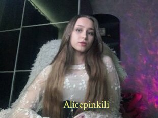 Alicepinkili
