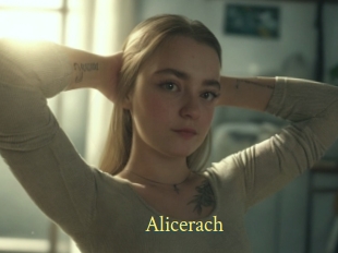 Alicerach