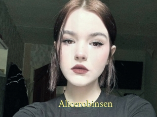 Alicerobinsen