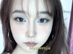 Alicewenjia