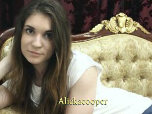 Alickacooper