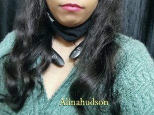 Alinahudson