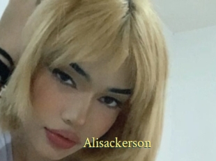 Alisackerson