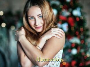 Alisamarkes