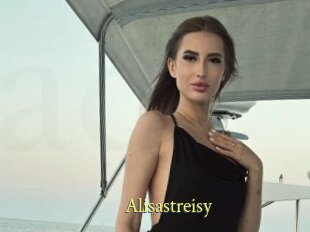 Alisastreisy
