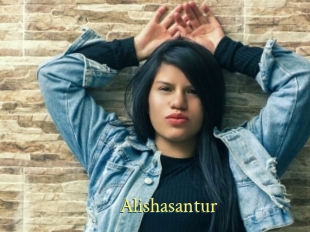 Alishasantur