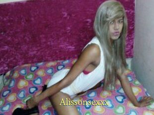 Alissonsexxx