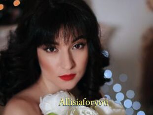 Allisiaforyou