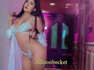 Allisonbecket