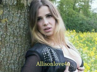 Allisonlove4u