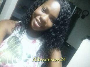 Allissonsexy24