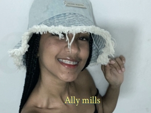 Ally_mills