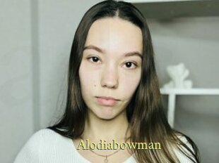 Alodiabowman