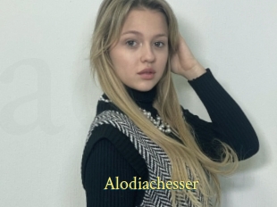 Alodiachesser