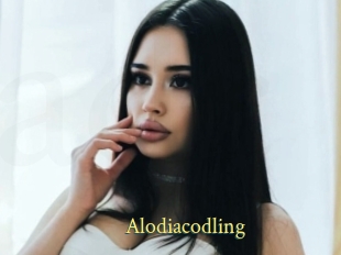 Alodiacodling