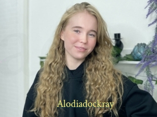Alodiadockray
