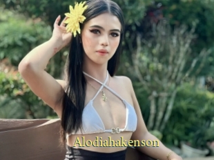 Alodiahakenson