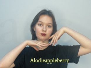 Alodieappleberry