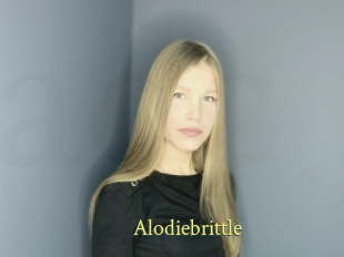 Alodiebrittle