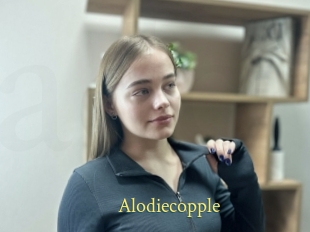 Alodiecopple