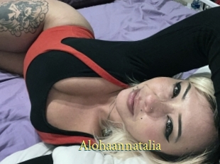 Alohaannatalia