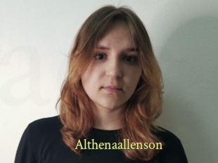Althenaallenson